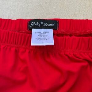 Awesome brand red skirt, never wears out, always stylish